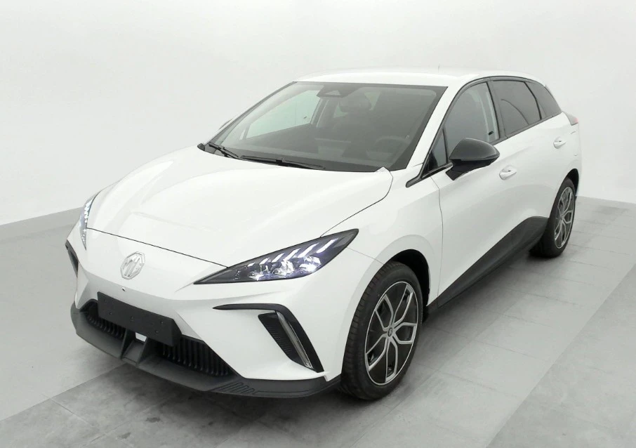MG MG4 MG4 ELECTRIC 64KWH 204CV LUXURY 10 KM