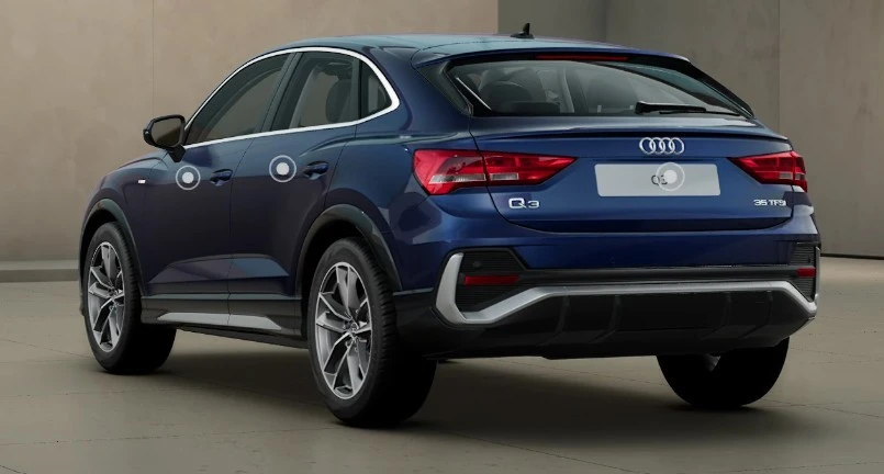 Audi Q3 Sportback 35 S TRONIC S LINE