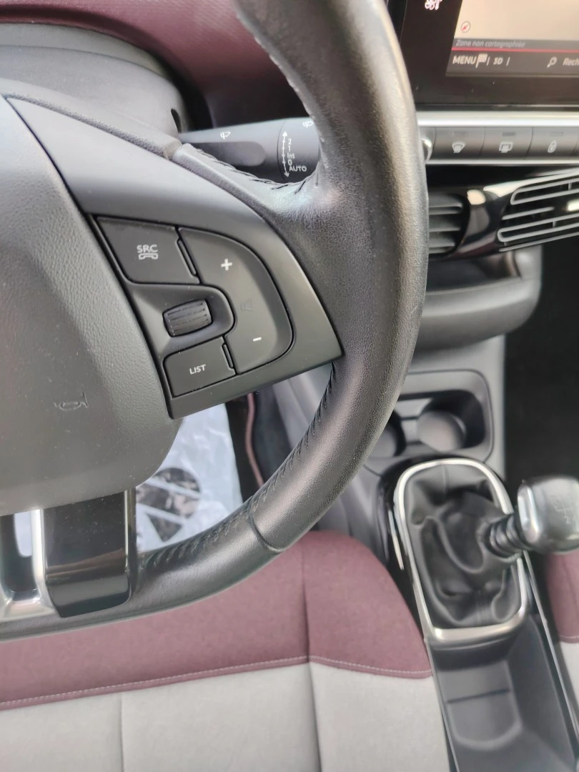 Citroën C4 Cactus SHINE 130 CV S&S 5P COM EXTRAS