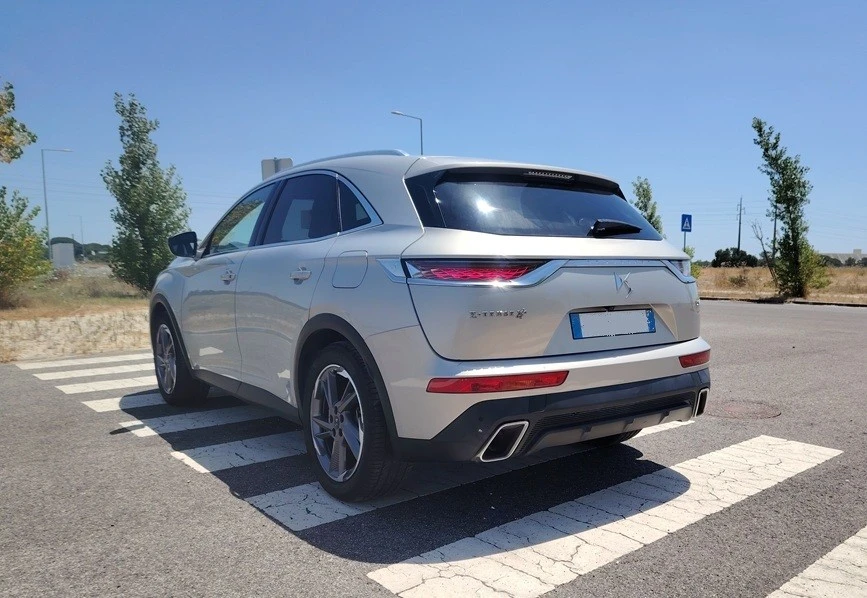 DS DS7 Crossback E-TENSE 300CV EAT8 4X4 INSPIRATION BASTILLE