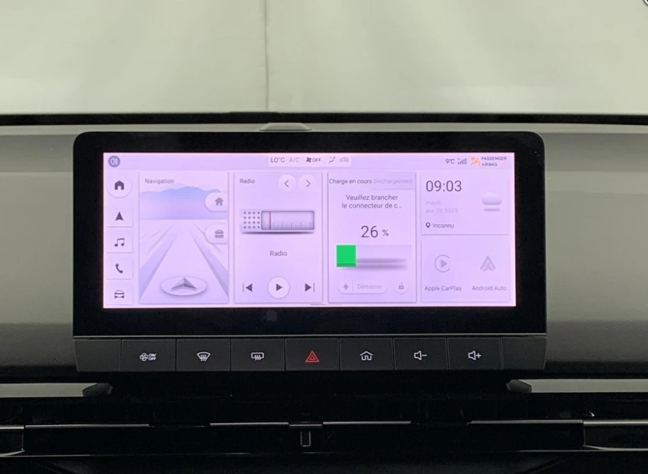 MG MG4 MG4 ELECTRIC 64KWH 204CV LUXURY 10 KM