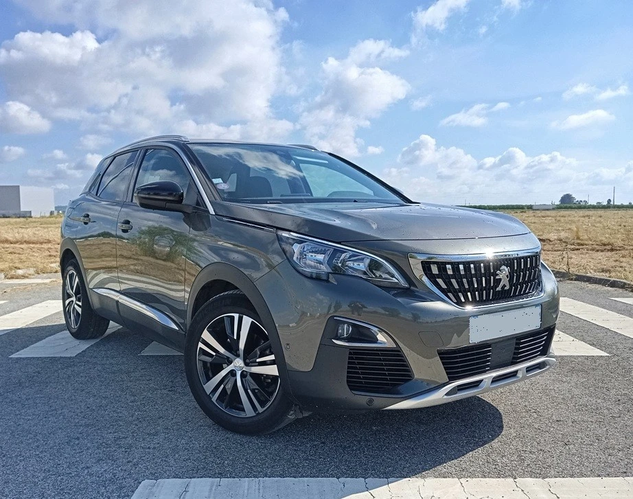 Peugeot 3008 ALLURE START AND STOP 130 CV EAT8