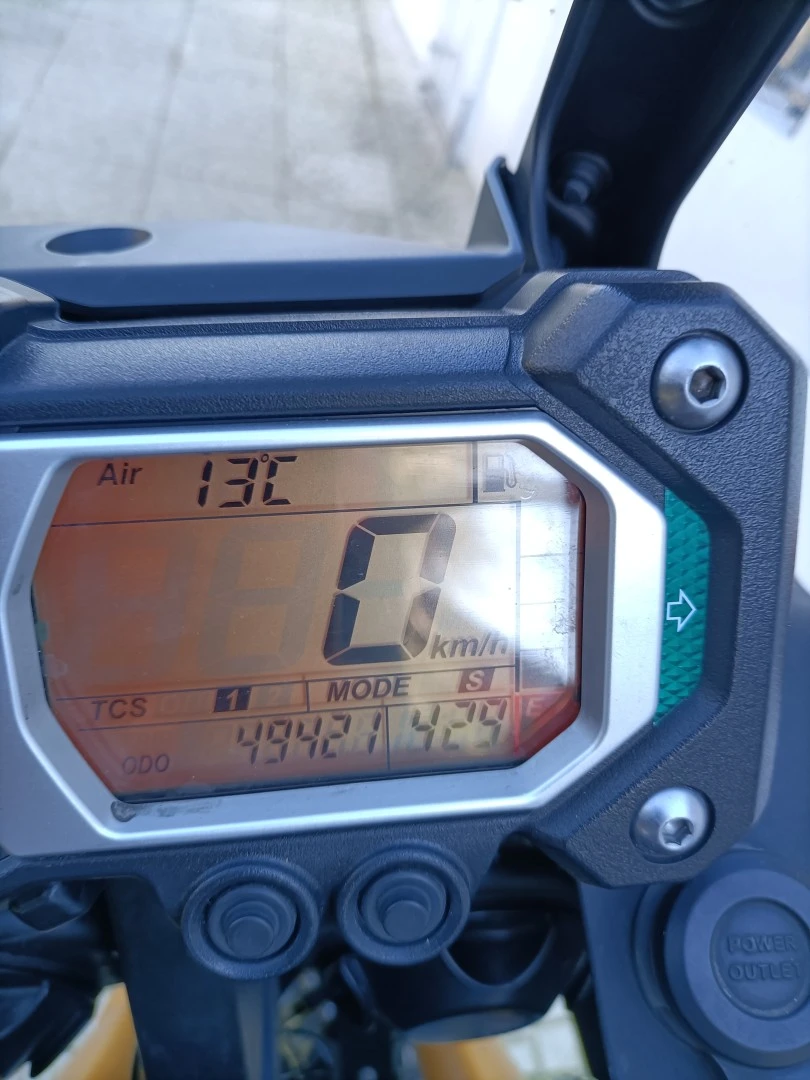 Yamaha XT1200Z Super Tenere XTZ 1200 SUPER TENERE
