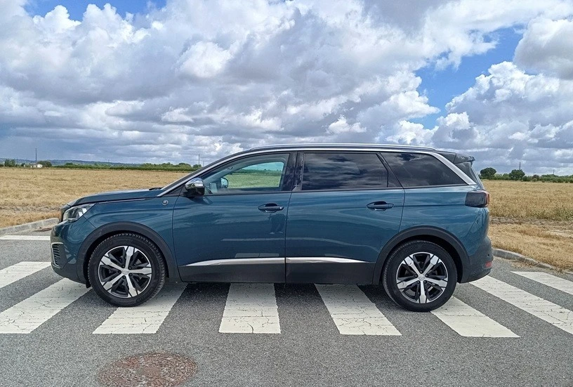Peugeot 5008 PureTech 130 Stop & Start Crossway