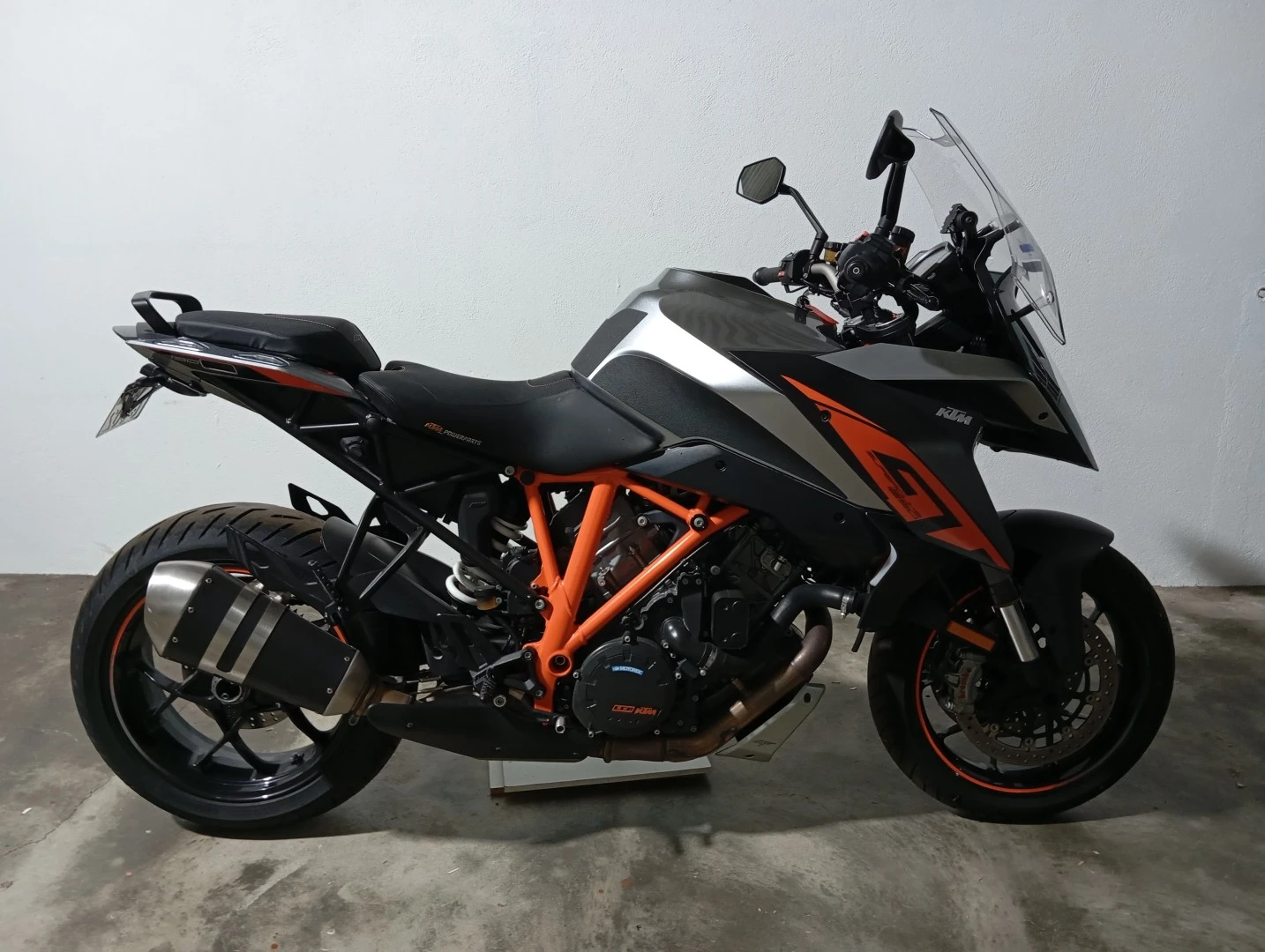 KTM Superduke GT 1290 ABS 172CV