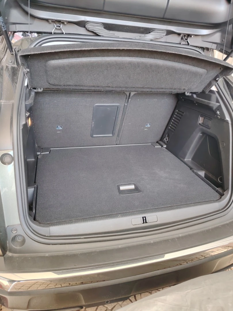 Peugeot 3008 ALLURE START AND STOP 130 CV EAT8