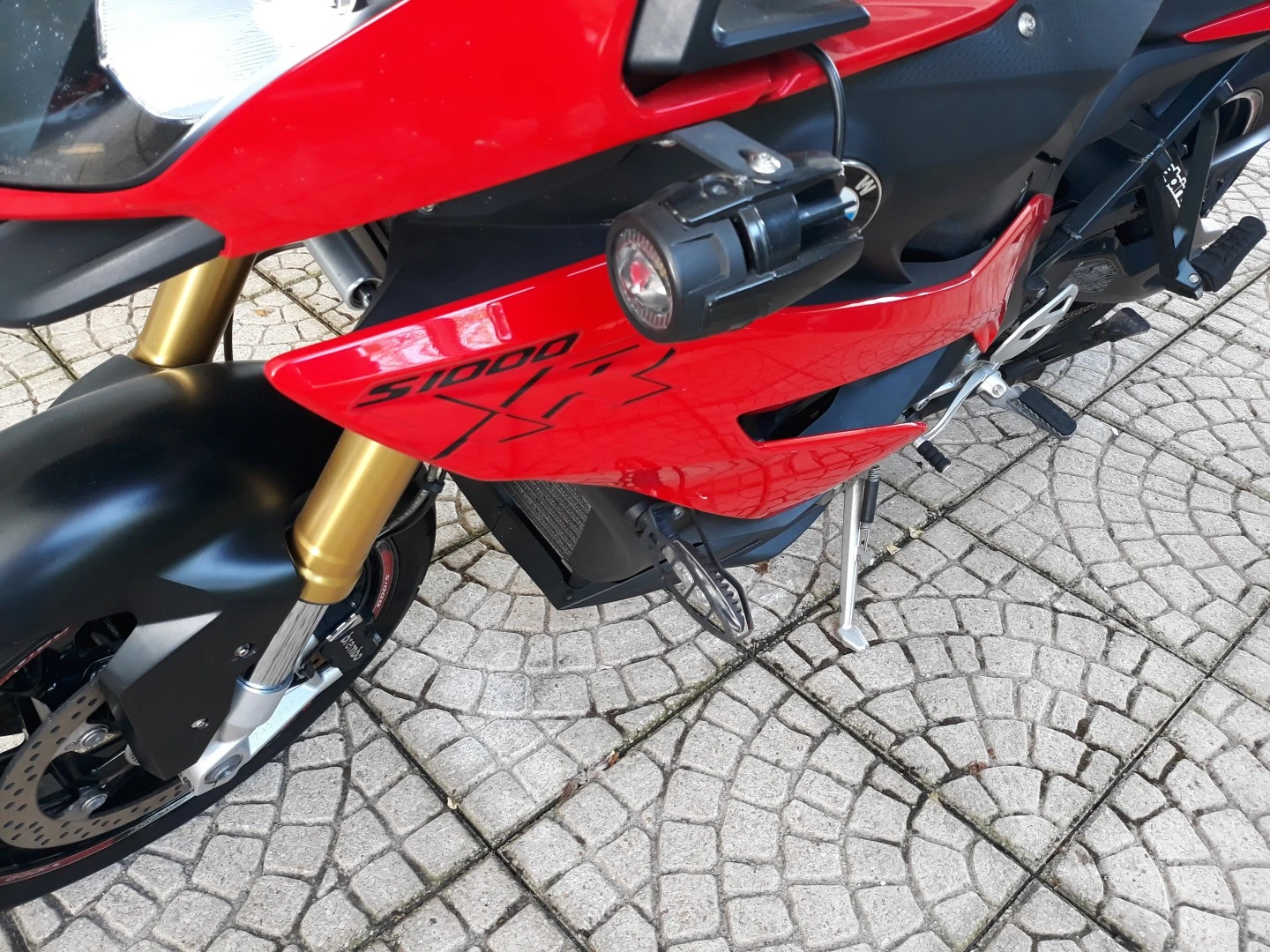 BMW S 1000 XR S1000XR
