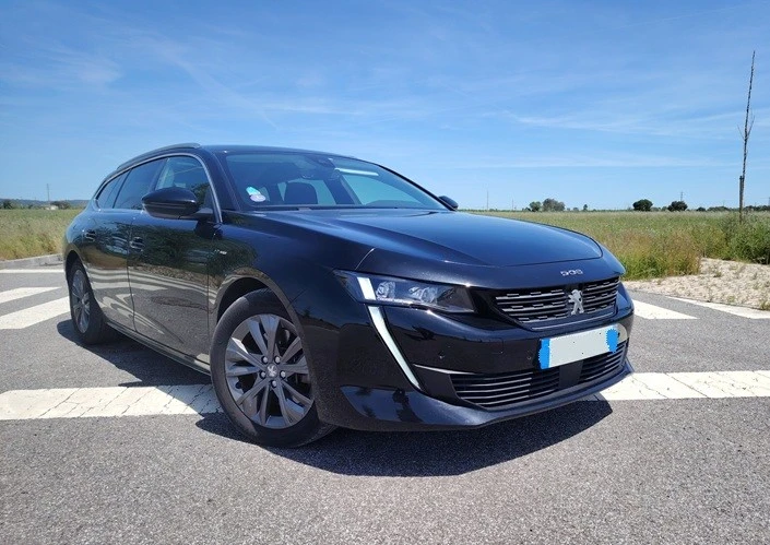 Peugeot 508 SW hybrid plug in 225 cv allure pack e-EAT8