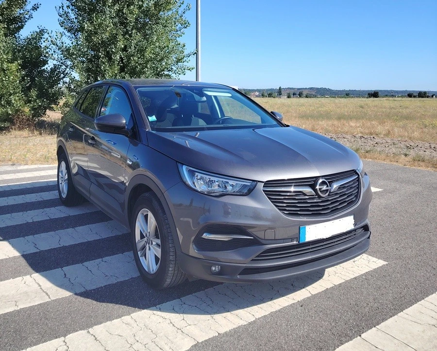Opel Grandland X 130 CV START & STOP  ELEGANCE  1 DONO
