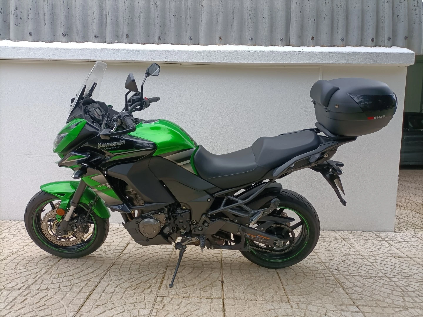 Kawasaki Versys VERSYS 1000 TOURER ABS