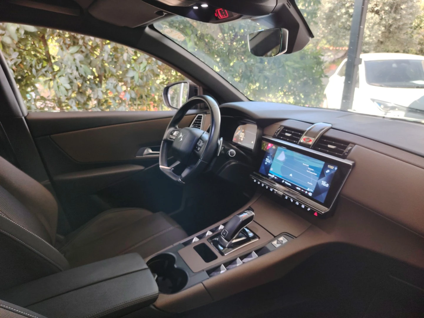 DS DS7 Crossback 1.6 180 cv EAT8 SO CHIC