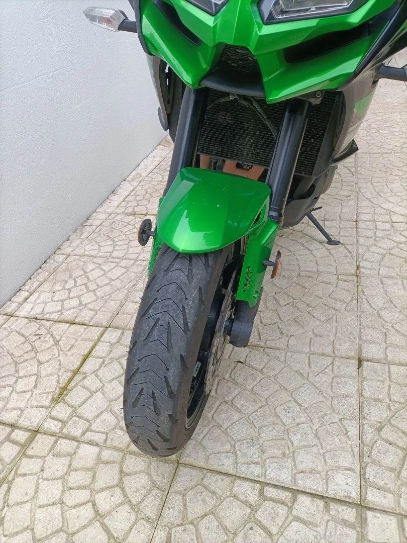 Kawasaki Versys VERSYS 1000 TOURER ABS