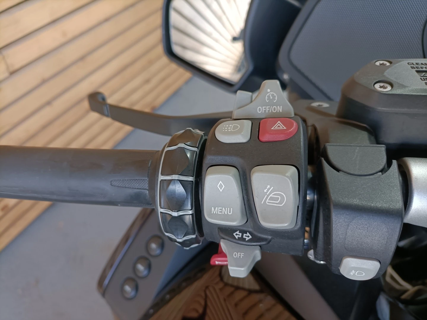 BMW R 1200 RT LC FULL GARANTIA 3 ANOS