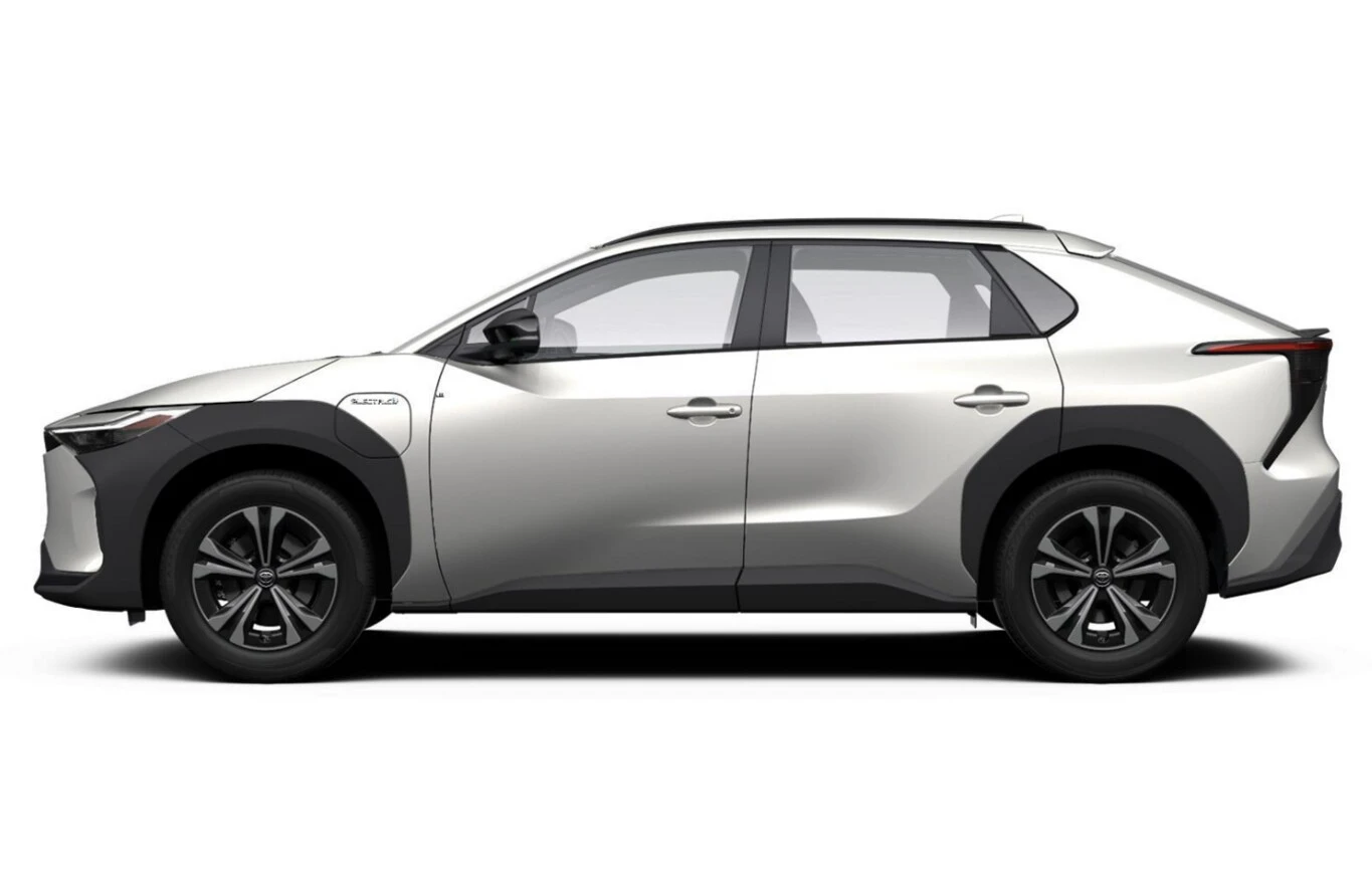 Toyota bZ4X BZ4X 71kWh EXCLUSIVE NAV CAM CLIMATRONIC NOVO 10 KM