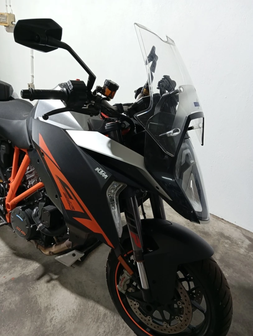 KTM Superduke GT 1290 ABS 172CV
