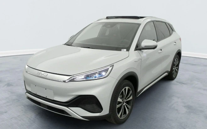 BYD Atto 3 ATTO 3 60 5 kWh 204 ch design NOVO 10KM
