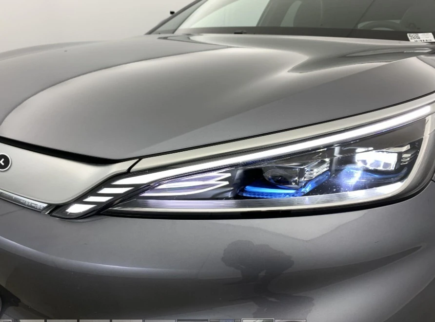 BYD Atto 3 ATTO 3 60 5 kWh 204 ch design NOVO 10KM