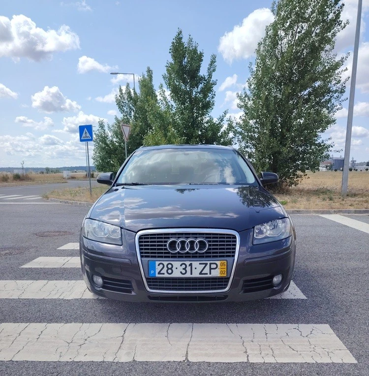 Audi A3 Sportback 2.0 TDI 140 SPORTBACK