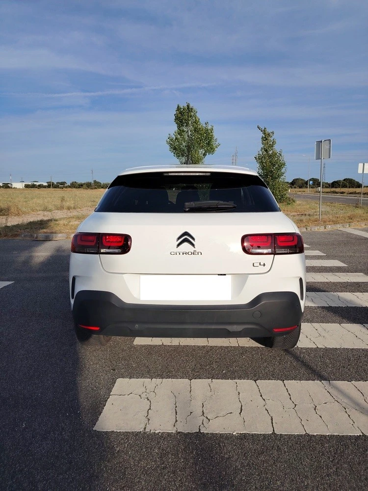 Citroën C4 Cactus SHINE 130 CV S&S 5P COM EXTRAS