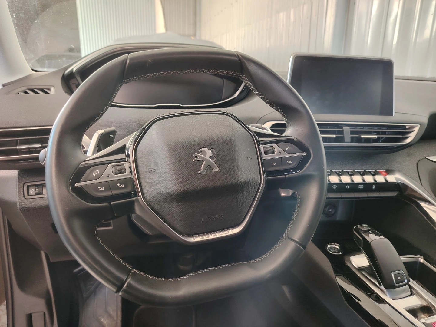 Peugeot 3008 ALLURE START AND STOP 130 CV EAT8