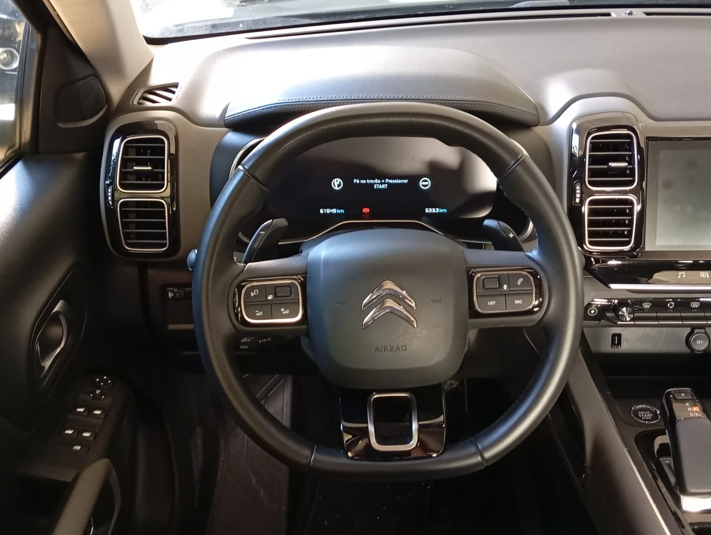 Citroën C5 Aircross 1.6 HYBRID PHEV 225CV BUSINESS PACK COM EXTRAS