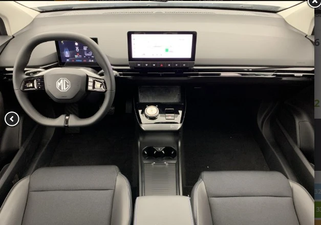 MG MG4 MG4 ELECTRIC 64KWH 204CV LUXURY 10 KM