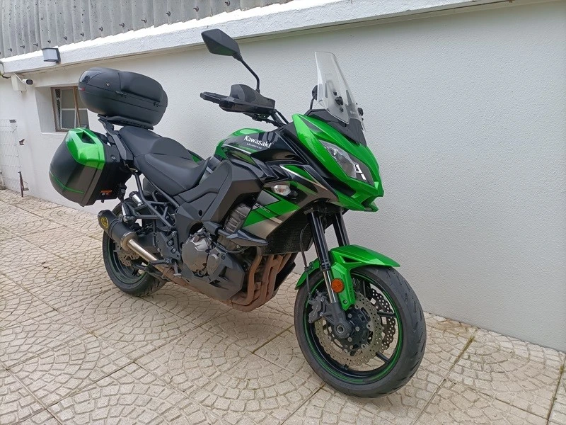 Kawasaki Versys VERSYS 1000 TOURER ABS