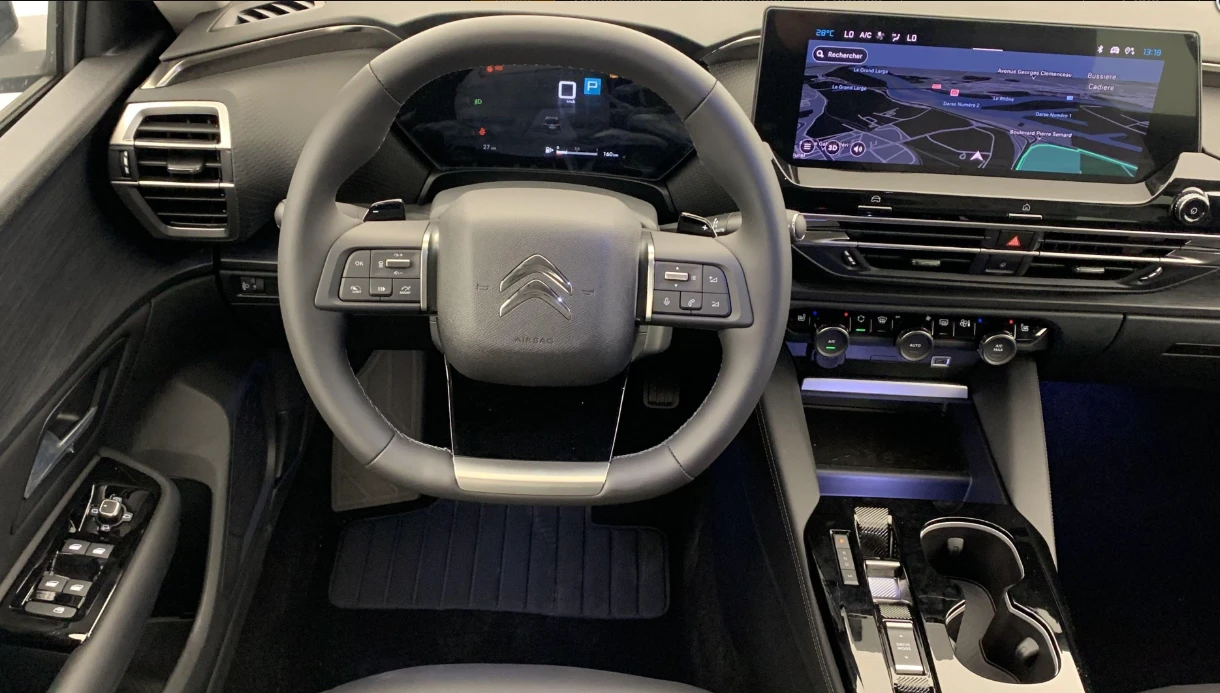 Citroën C5 X 1.2 PureTech Plus EAT8