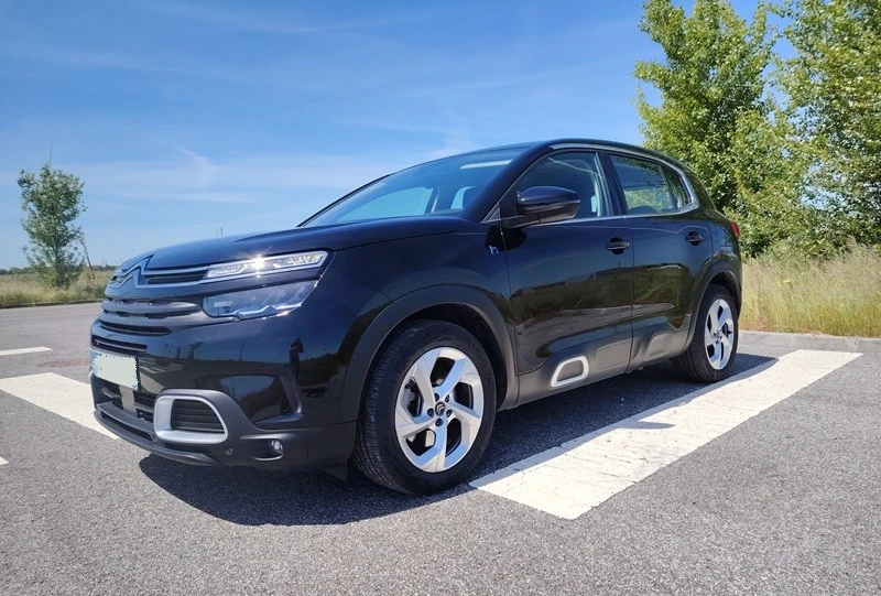 Citroën C5 Aircross 1.6 HYBRID PHEV 225CV BUSINESS PACK COM EXTRAS