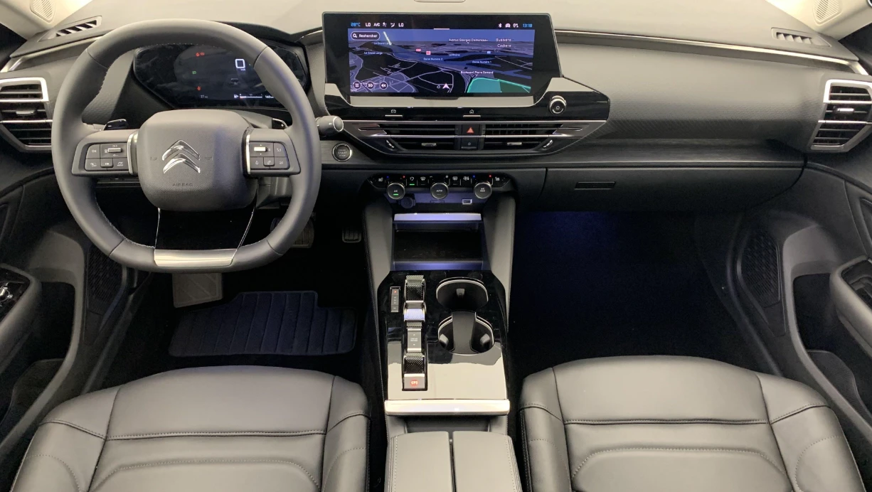 Citroën C5 X 1.2 PureTech Plus EAT8