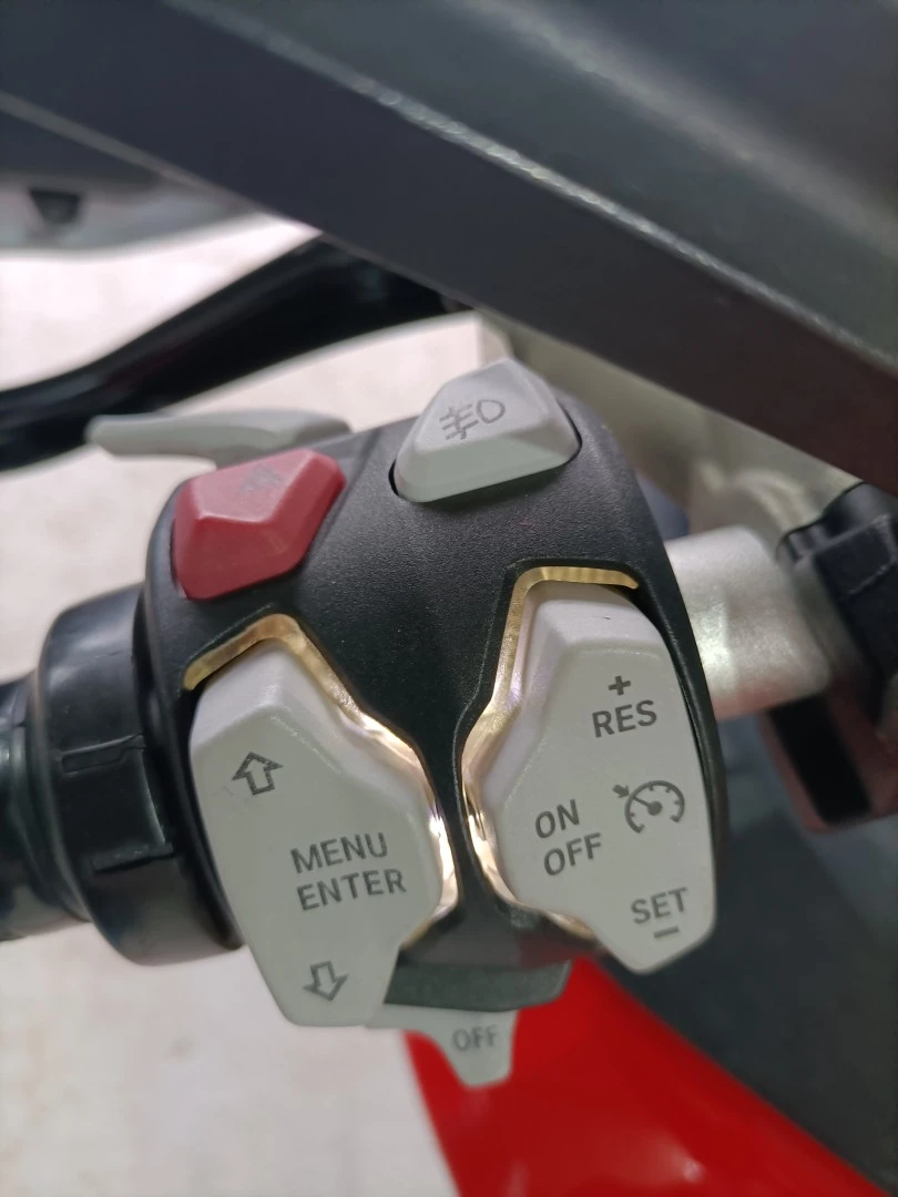 Ducati Multistrada  S 1200 ABS MODELO 2017