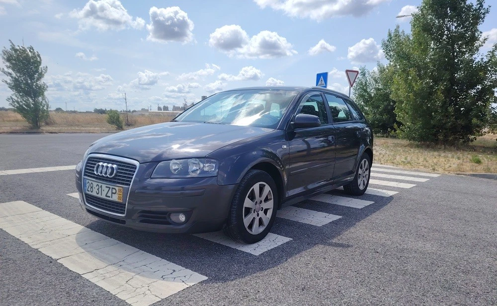 Audi A3 Sportback 2.0 TDI 140 SPORTBACK