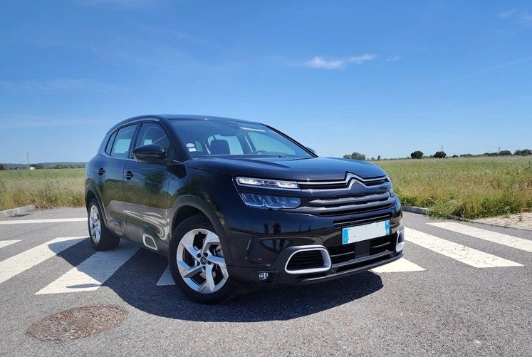 Citroën C5 Aircross 1.6 HYBRID PHEV 225CV BUSINESS PACK COM EXTRAS