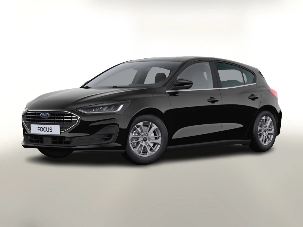 Ford Focus 1.5 tdi 115cv TITANIUM X COM EXTRAS NOVO 10 KM