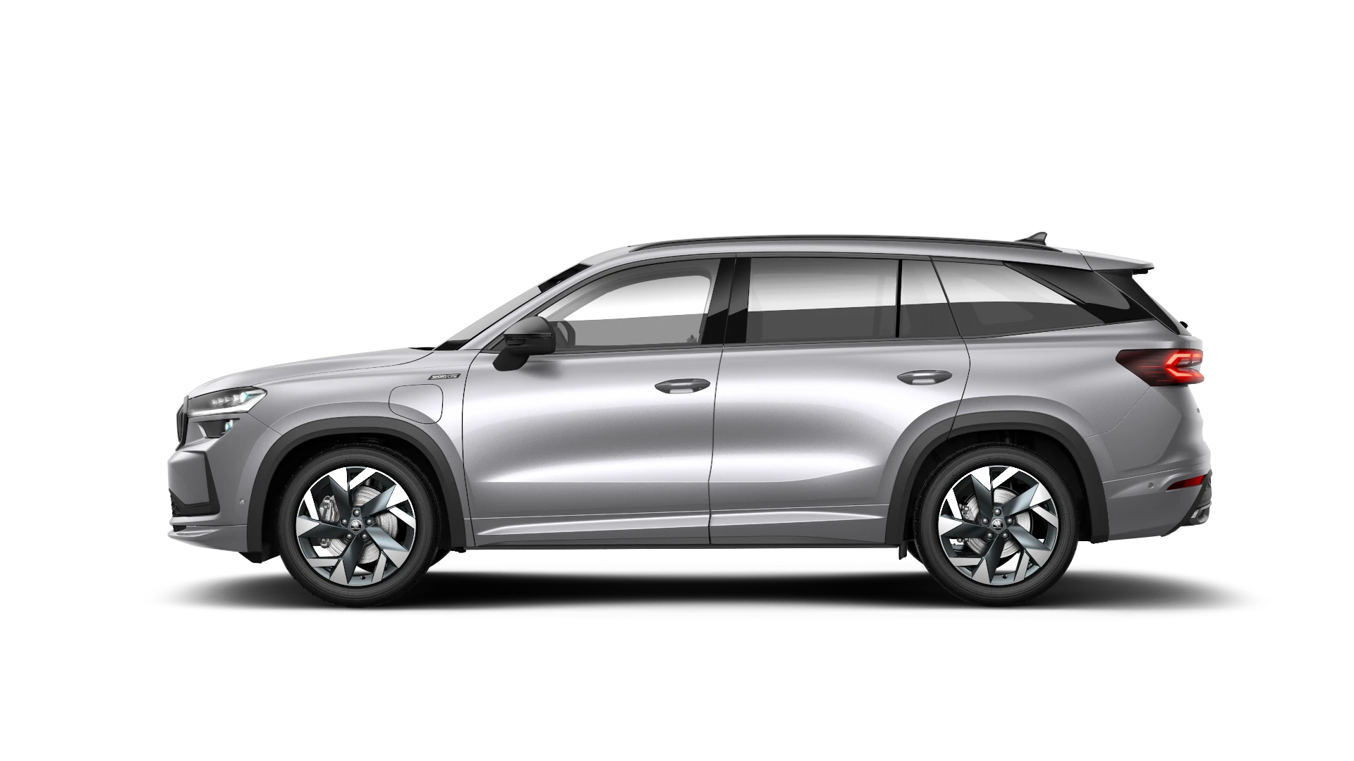Skoda Kodiaq PHEV 204 CV DSG SPORTLINE MATRIX NAV ACC + EXTRAS NOVO 10 KM