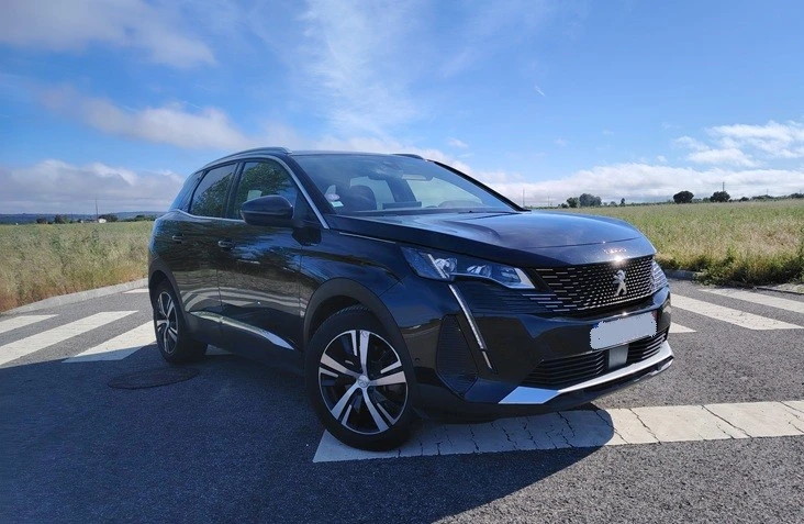 Peugeot 3008 1.6 Hybrid GT e-EAT8
