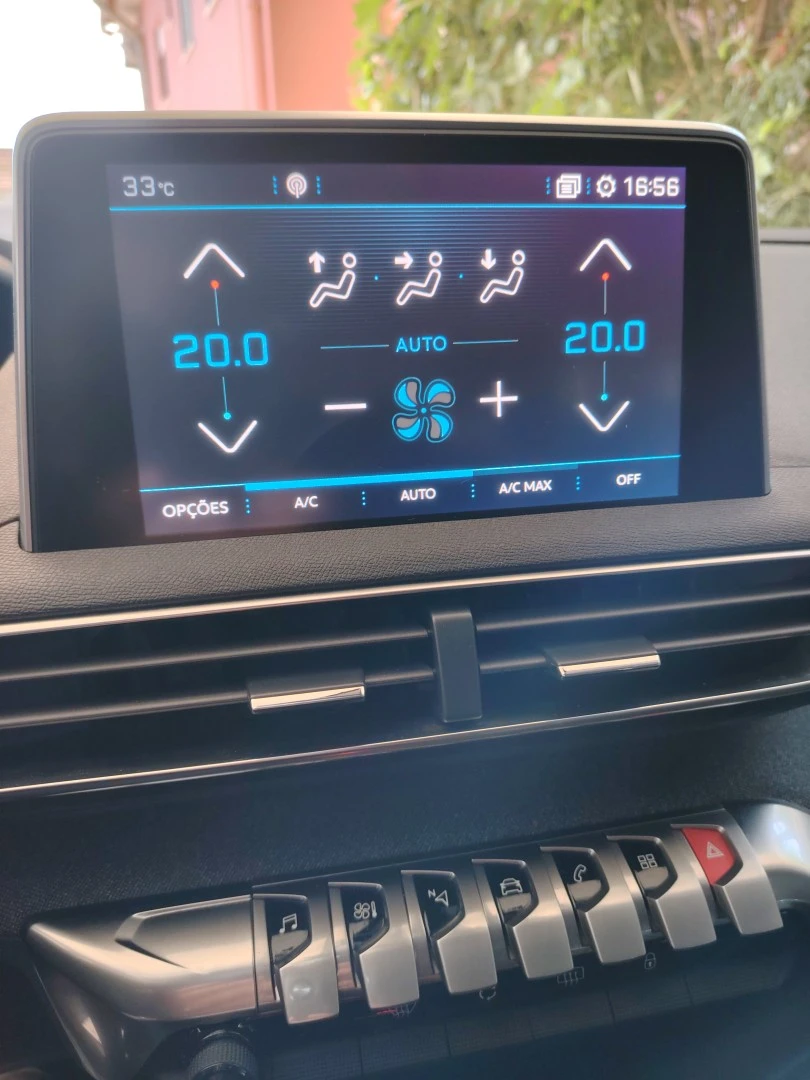 Peugeot 5008 CROSSWAY 130 CV START & STOP GRIP CONTROL