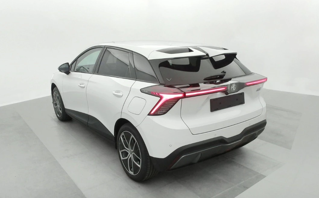 MG MG4 MG4 ELECTRIC 64KWH 204CV LUXURY 10 KM