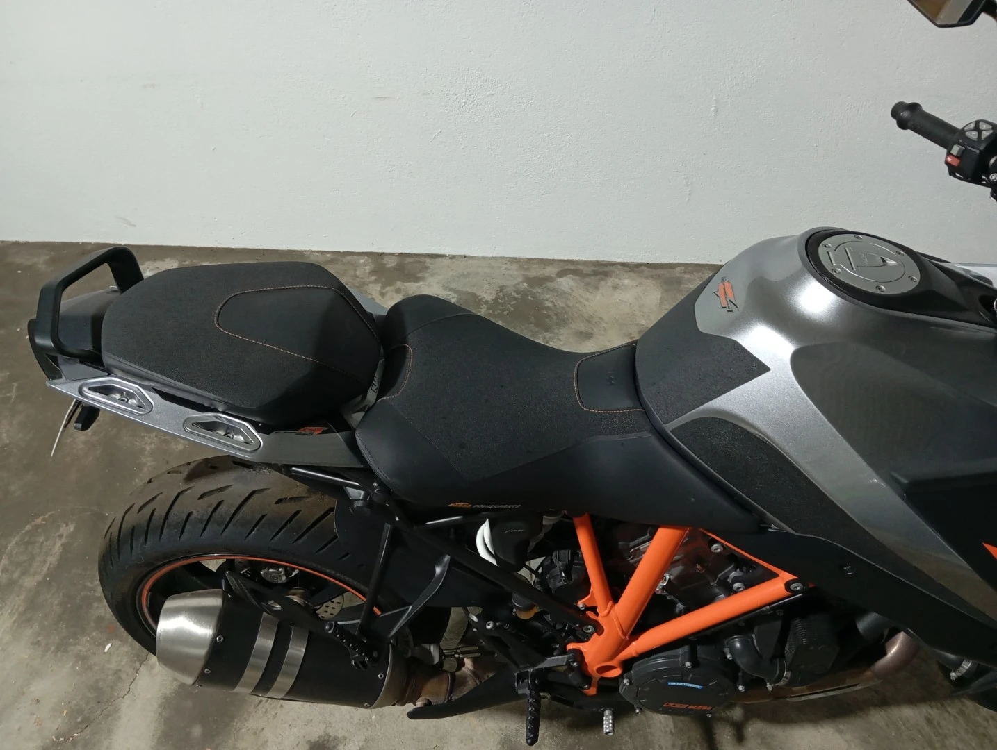 KTM Superduke GT 1290 ABS 172CV