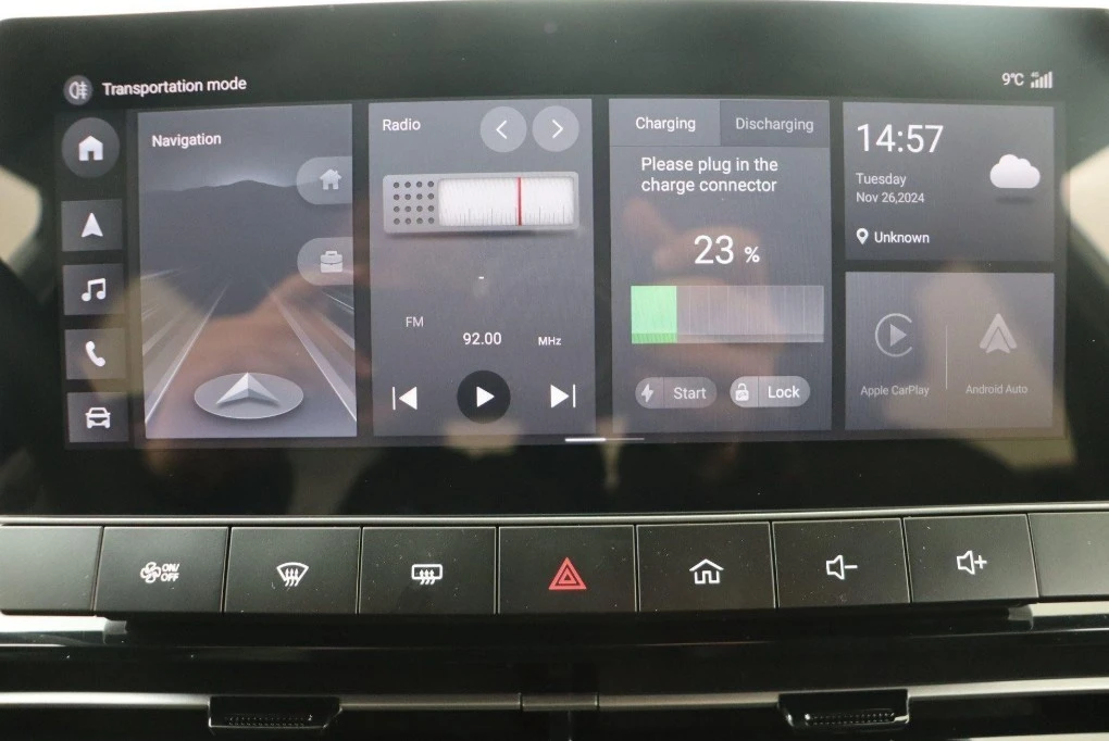 MG MG4 MG4 X-POWER 64 kWh 435 CV NOVO
