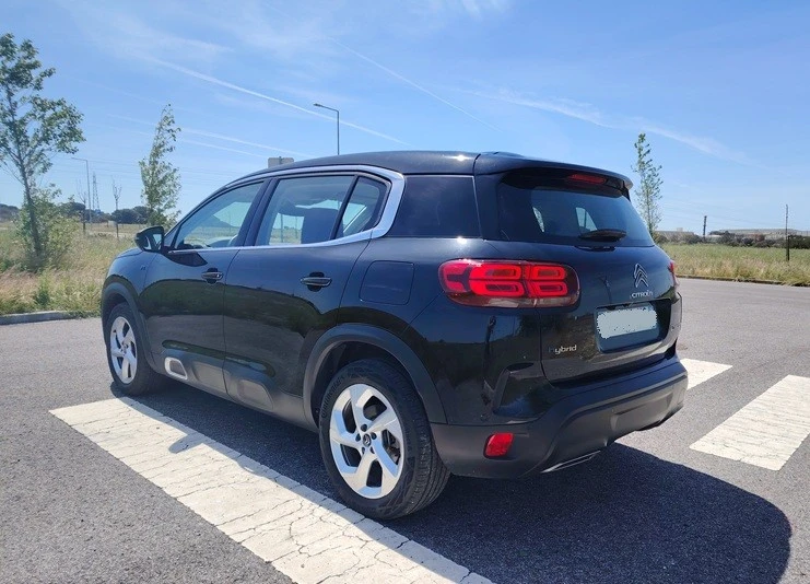 Citroën C5 Aircross 1.6 HYBRID PHEV 225CV BUSINESS PACK COM EXTRAS