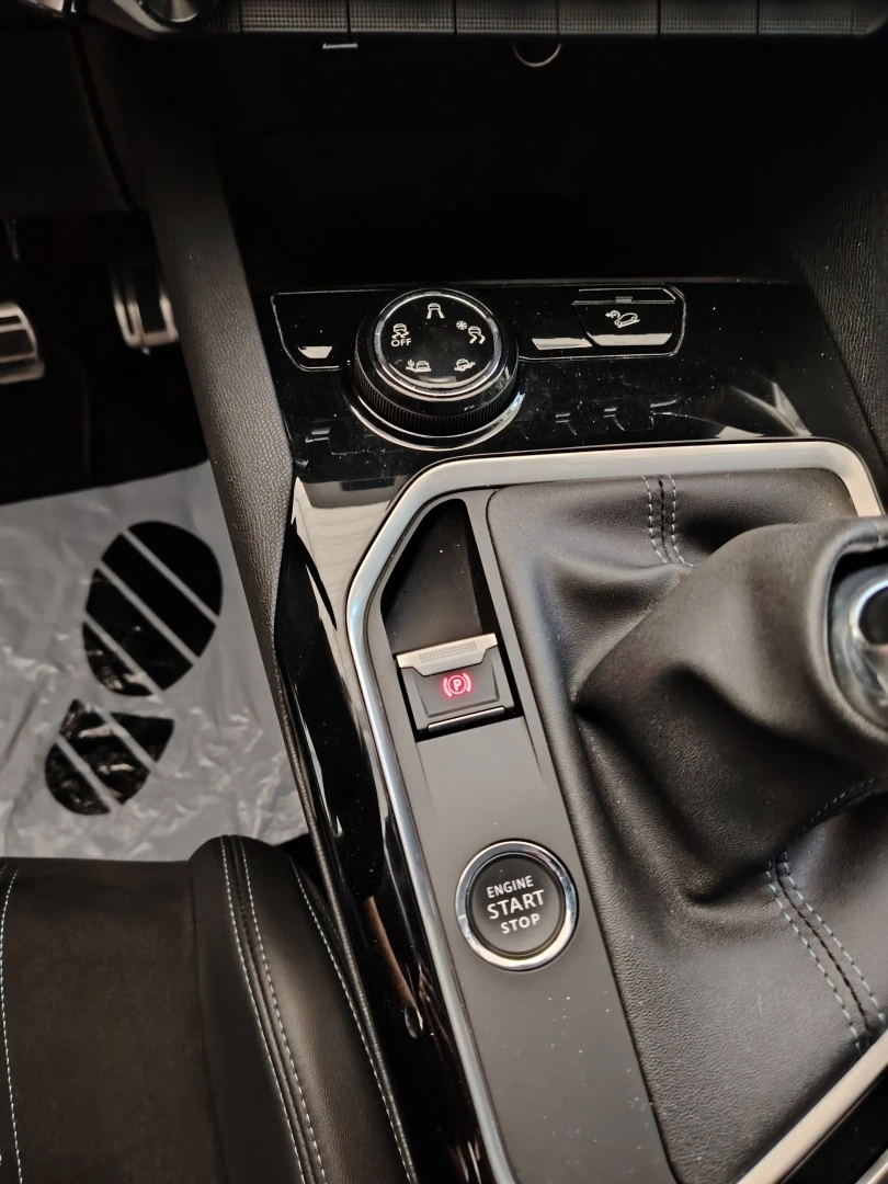 Peugeot 5008 CROSSWAY 130 CV START & STOP GRIP CONTROL
