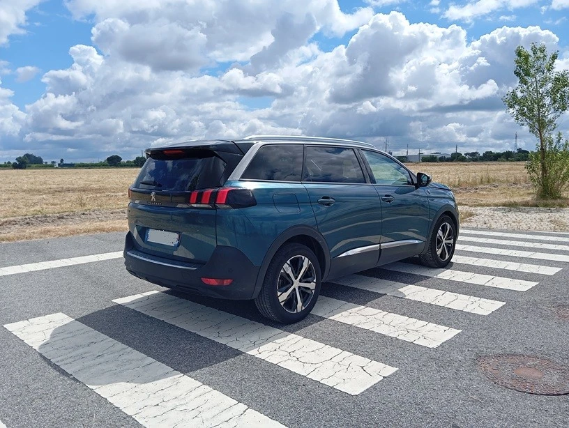 Peugeot 5008 PureTech 130 Stop & Start Crossway