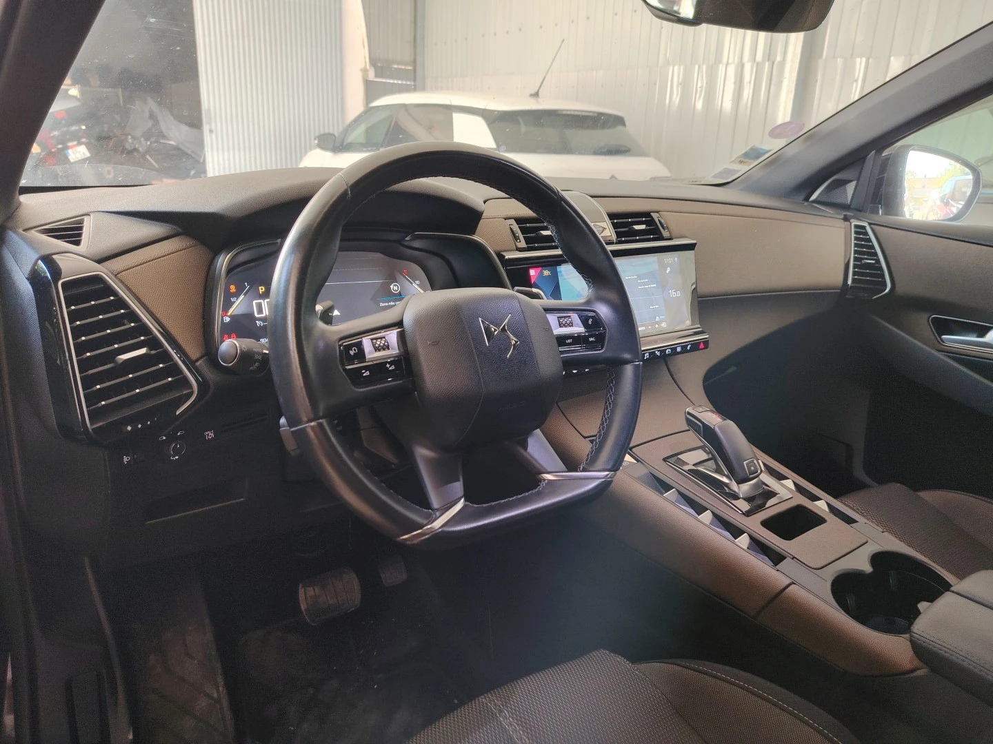 DS DS7 Crossback 1.6 180 cv EAT8 SO CHIC