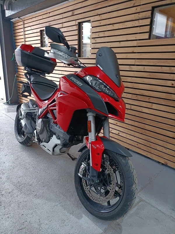 Ducati Multistrada  S 1200 ABS MODELO 2017