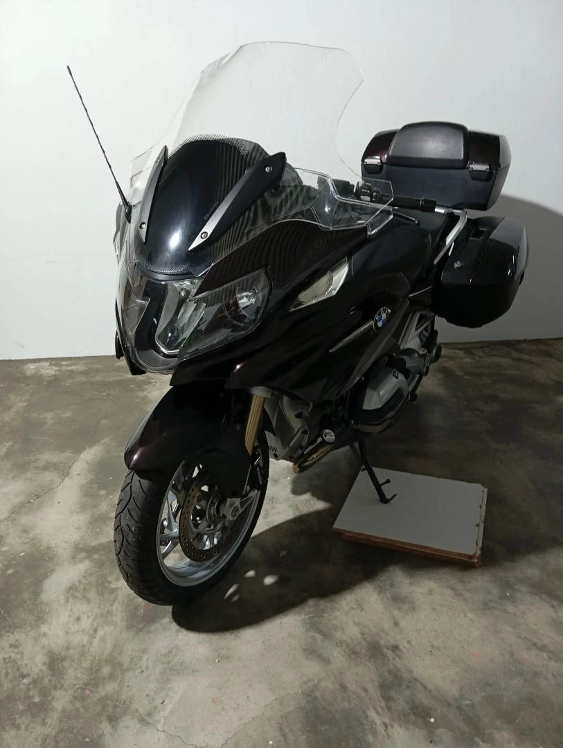 BMW R 1200 RT LC FULL GARANTIA 3 ANOS