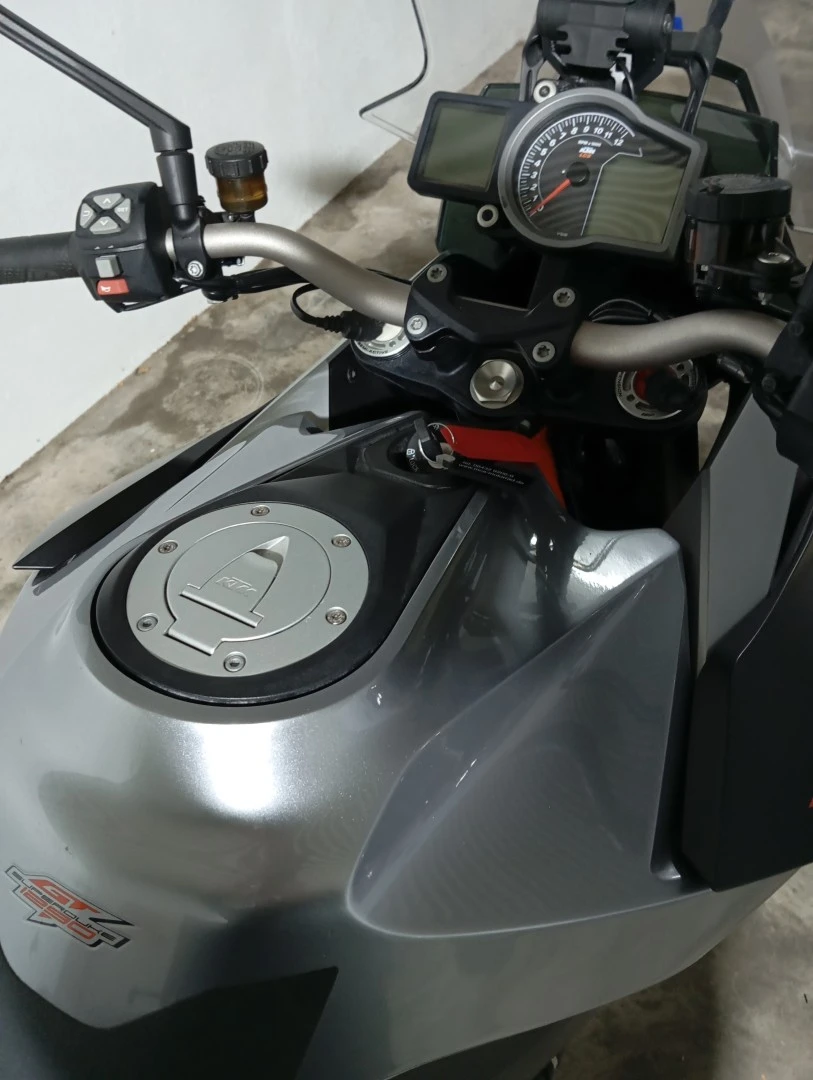 KTM Superduke GT 1290 ABS 172CV