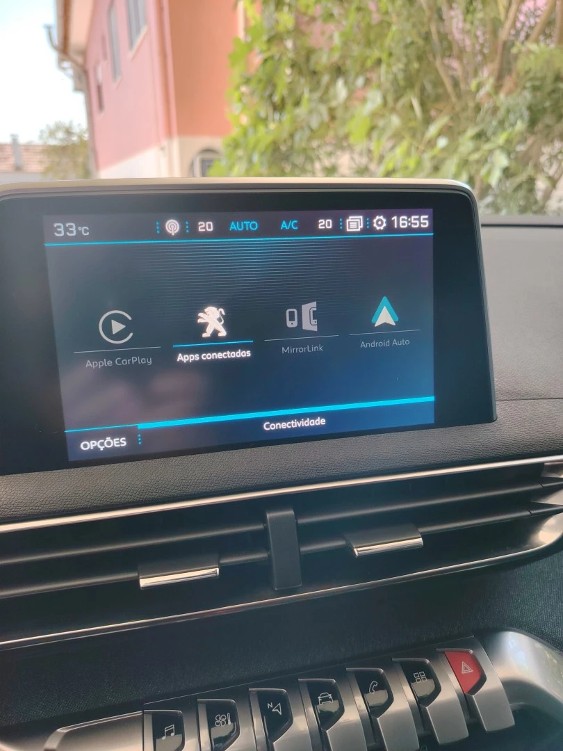 Peugeot 5008 CROSSWAY 130 CV START & STOP GRIP CONTROL