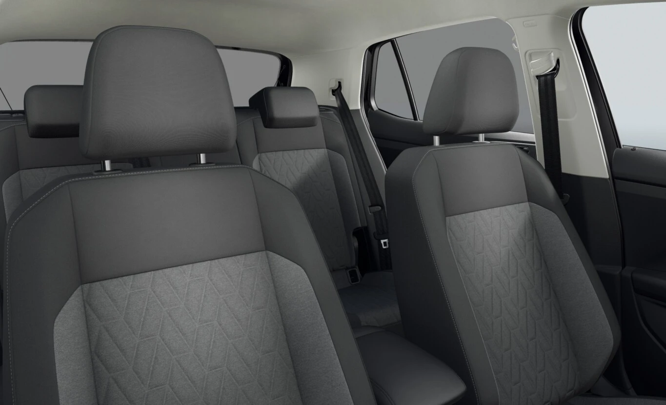 VW T-Cross TSI 115 DSG IQ DRIVE COM EXTRAS NOVO 10KM