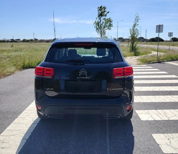 Citroën C5 Aircross 1.6 HYBRID PHEV 225CV BUSINESS PACK COM EXTRAS
